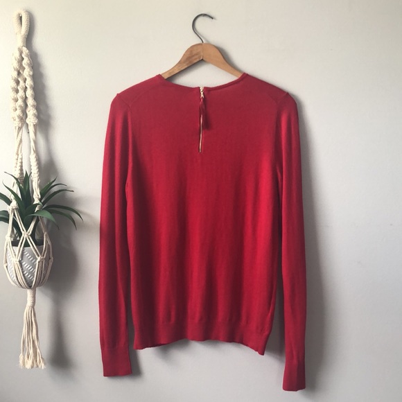 Ann Taylor Lightweight Sweater - Picture 5 of 8